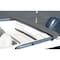 Eevelle Summerset Sunflair Premium Bimini Top Kit w/ Hardware and Frame 72in LONG, 36in HIGH, Fits 85in-90in SSF-363B90-CHL - alternate 7